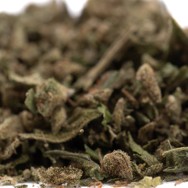 Sour Apple Full-Term THCa Trim Wholesale