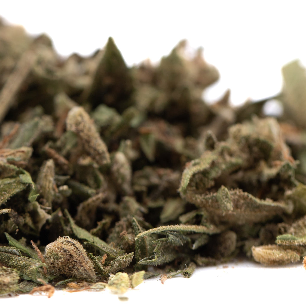 Sour Apple Full-Term THCa Trim Wholesale